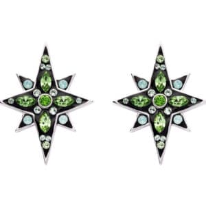 Echoes of Ireland Bethlehem Star Stud Earrings