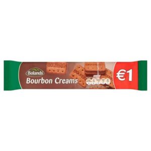 Bolands Bourbon Creams 125g