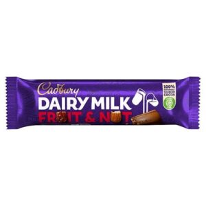 Cadbury Fruit & Nut Bar 49g