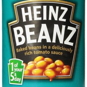 Heinz Baked Beans 390g