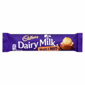 Cadbury WholeNut Bar 45g