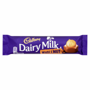 Cadbury WholeNut Bar 45g