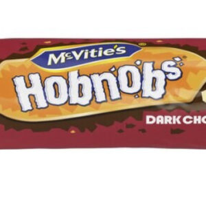 McVities Hobnobs Dark Choc 262g