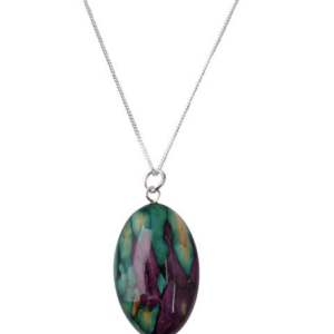 Heathergems Oval Necklace