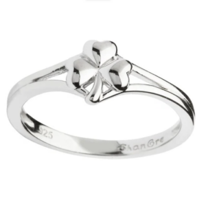 Shamrock Ring