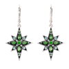 Echoes of Ireland Bethlehem Star Drop Earrings