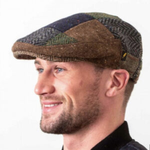 Cap Dubliner Kerry Twd  Patch