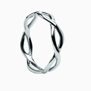 Ring Infinity SS WED164