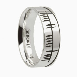 Band Ogham Happiness BR36N
