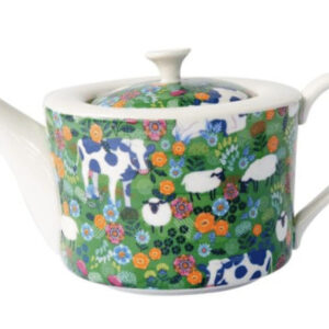 Shannonbridge Pottery 4 Cup Teapot