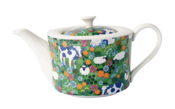 Shannonbridge Pottery 4 Cup Teapot
