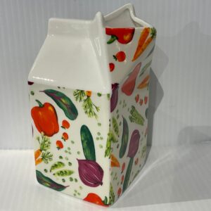 Shannonbridge Pottery Carton Jug