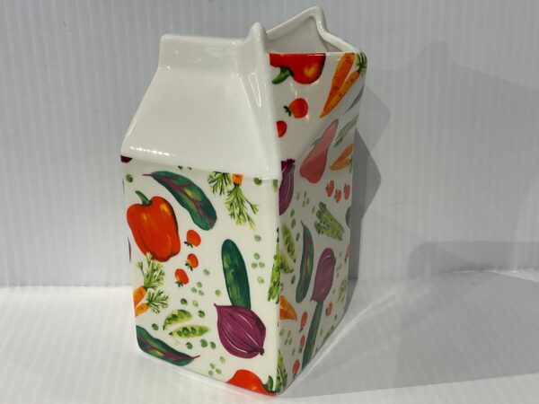Shannonbridge Pottery Carton Jug