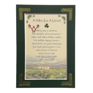 A Wish For A Friend