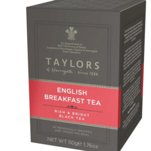 Taylors English Breakfast Teabags