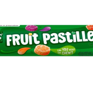Fruit Pastilles 52.5g