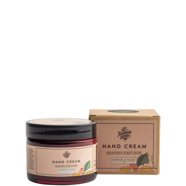 Grapefruit and May Chang Hand Cream