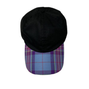 alt= a black hope for life brimmed baseball cap