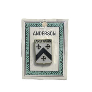 Anderson Pinbadge