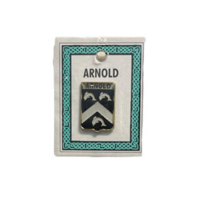 Arnold Pinbadge