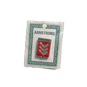 Armstrong Pinbadge