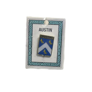 Austin Pinbadge