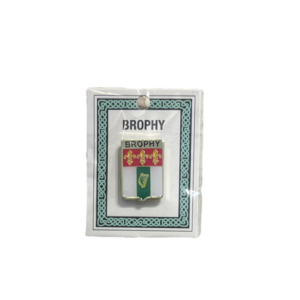 Brophy Pinbadge
