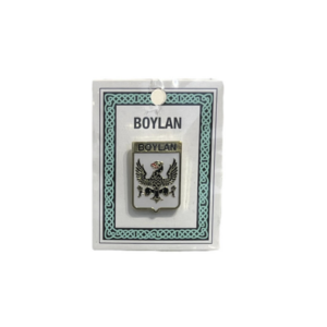 Boylan Pinbadge