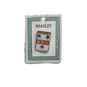 Bradley Pinbadge