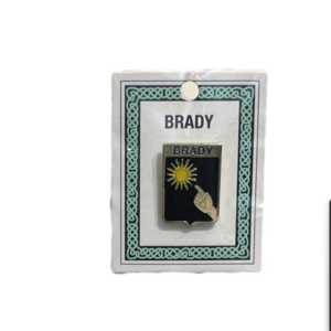 Brady Pinbadge