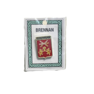 Brennan Pinbadge
