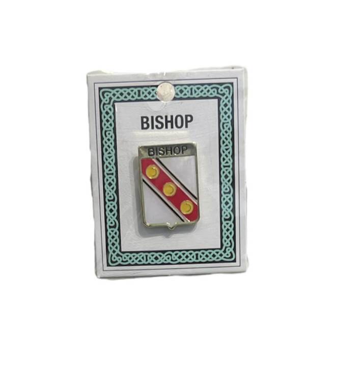 Bishop Pinbadge
