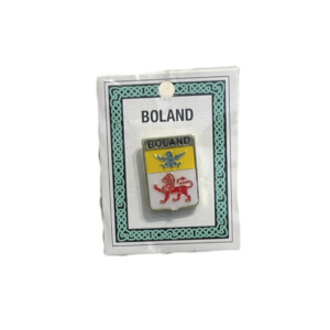 Boland Pinbadge
