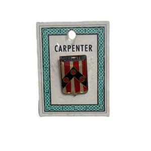 Carpenter Pinbadge
