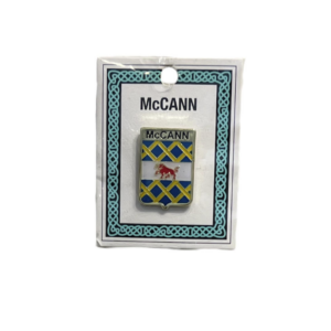 McCann Pinbadge
