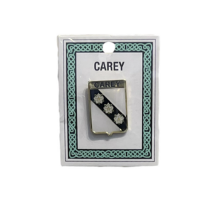 Carey Pinbadge