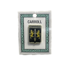 Carroll Pinbadge
