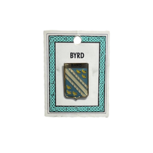 Byrd Pinbadge