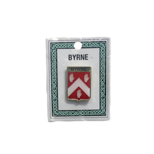 Byrne Pinbadge