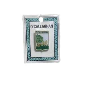 O'Callaghan Pinbadge