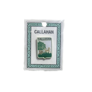 Callahan Pinbadge