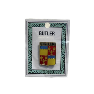 Butler Pinbadge
