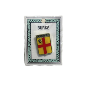Burke Pinbadge
