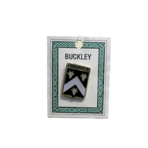Buckley Pinbadge