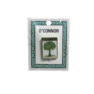 O'Connor Pinbadge