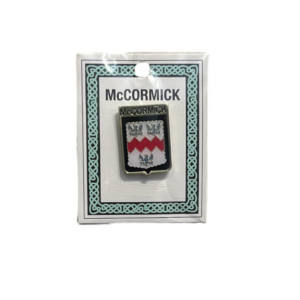 McCormick Pinbadge