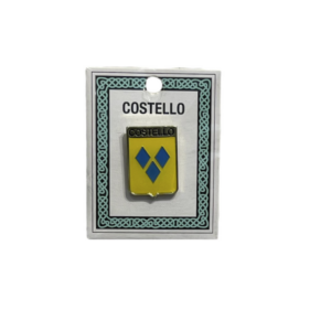 Costello Pinbadge