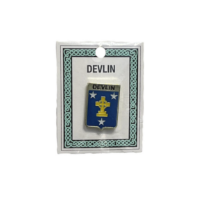 Devlin Pinbadge