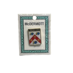 McDermott Pinbadge
