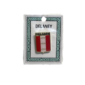 Delaney Pinbadge